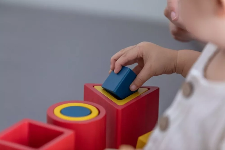 Soutien de la motricité fine et de la coordination œil–main