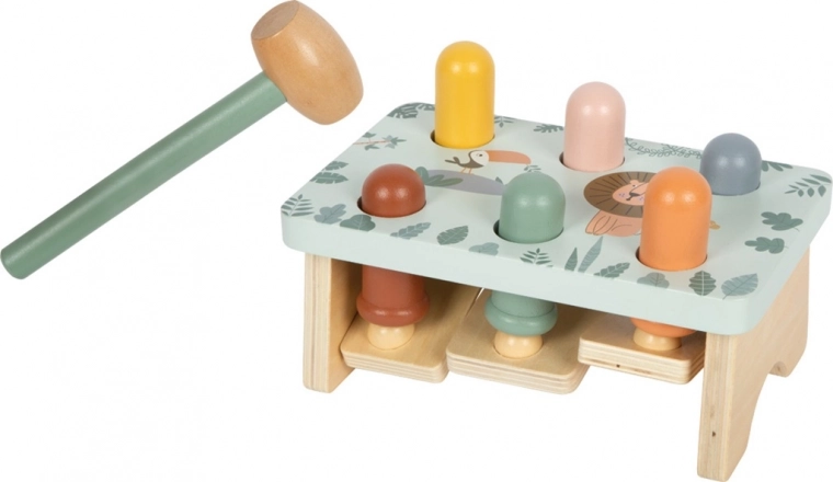 Conception en bois sûre et durable