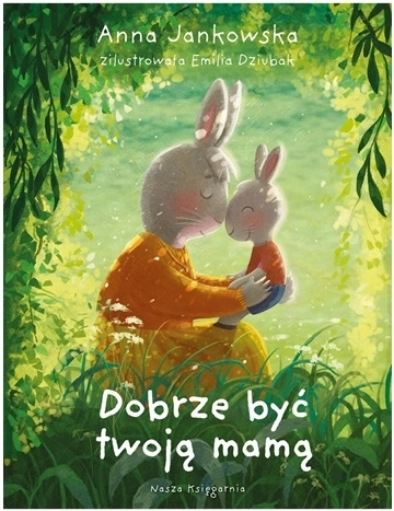 C’est bien d’être ta maman