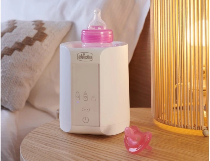 Commande sûre et intuitive