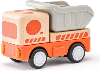 Camion lumineux avec musique Woody