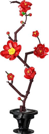 Une décoration qui ne fane pas