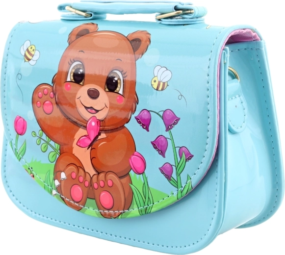 Fermeture pratique à bouton-pression