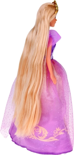 Cheveux extra longs pour des coiffures infinies