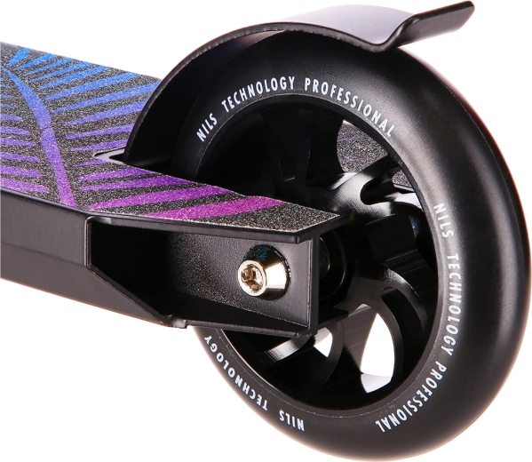 Contrôle sûr et arrêt rapide