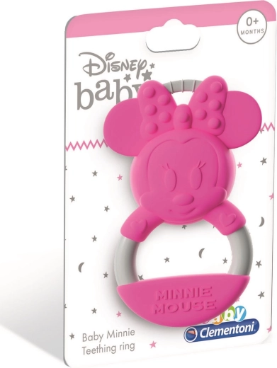 Anneau de dentition Baby Minnie