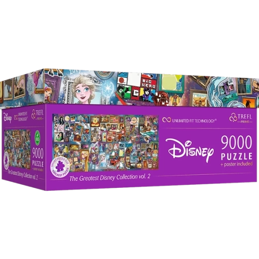 9000 pièces pour les vrais passionnés