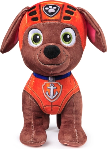 Zuma en tenue officielle