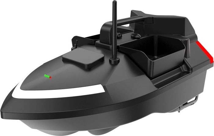 Propulsion bimoteur stable et longue portée