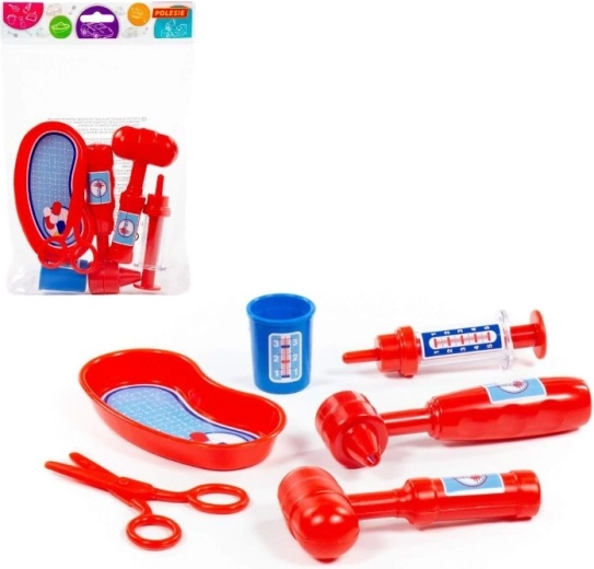 Set de docteur pour enfants – 6 pièces