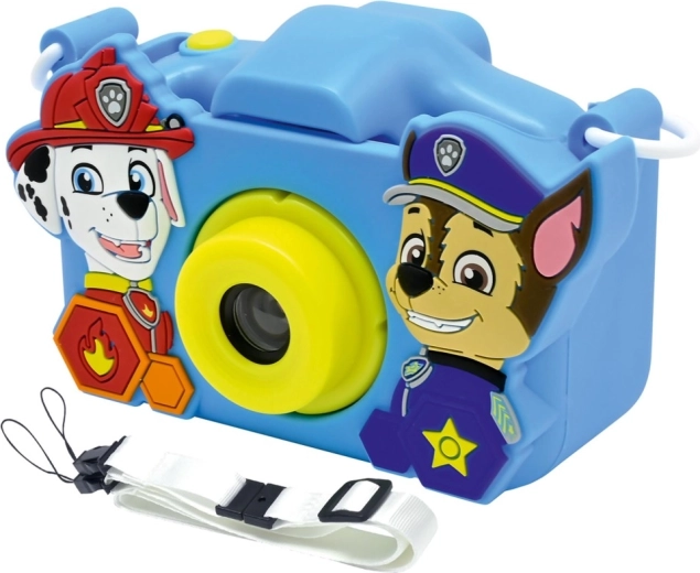 Appareil photo enfant Lexibook avec coque 3D La Pat’ Patrouille