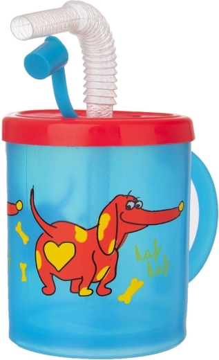 Motif ludique qui plaît aux enfants