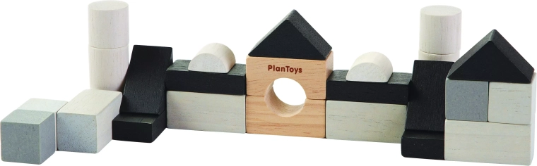 Un choix écologique et sûr de PlanToys