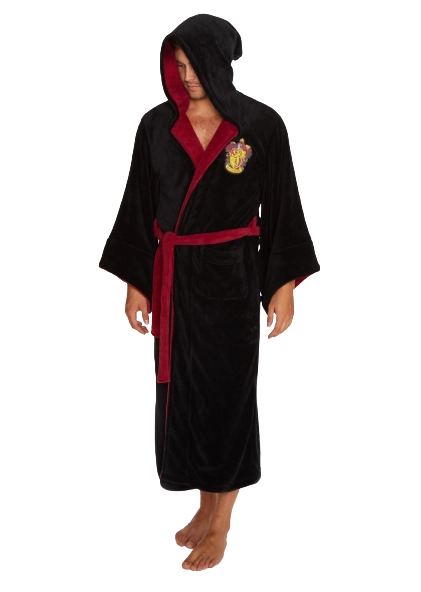 Peignoir Harry Potter Gryffondor