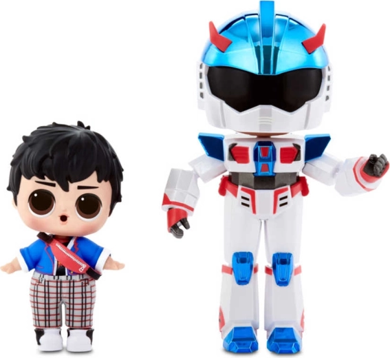 Figurine avec fonction surprise