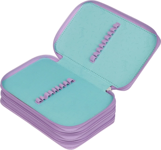 Charnière renforcée et fermetures YKK pour une durabilité au quotidien