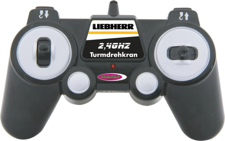 Émetteur pour grue à tour Liebherr 2,4 GHz - 1 pièce
