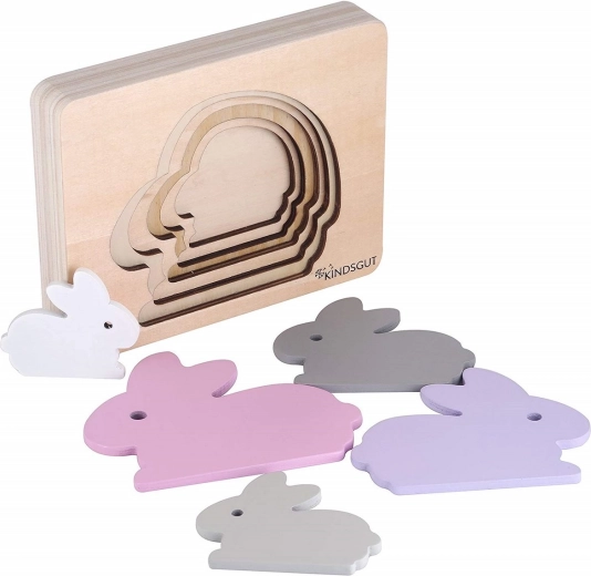 5 pièces de différentes tailles et couleurs