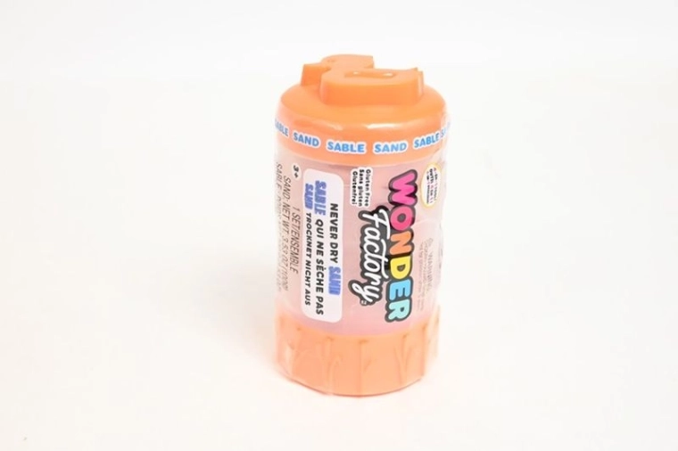 MGA Wonder Factory NeverDrySand sable orange