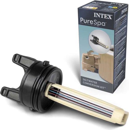 Kit Intex de conversion PureSpa à l’eau salée
