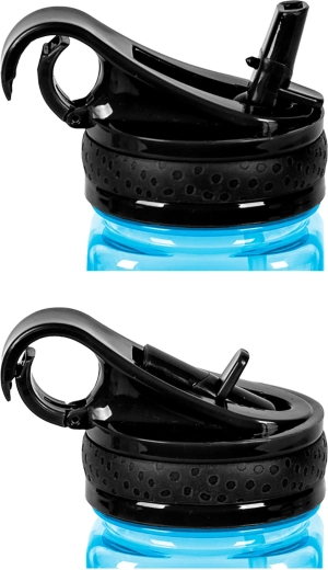 Dragonne et design compact pour le voyage