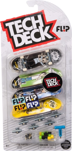 Kit complet avec pièces de rechange