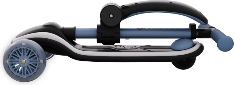 Pliage et traction comme une valise pour voyager facilement