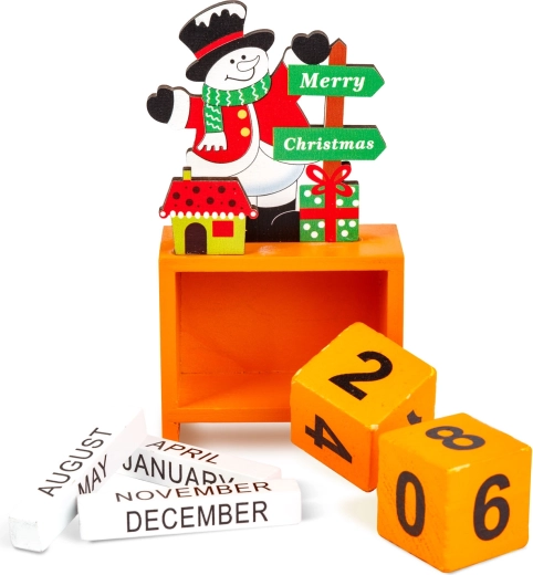 Un calendrier pour toute l’année
