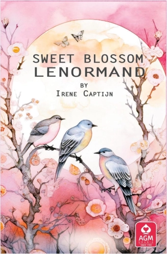 Cartamundi Sweet Blossom Lenormand