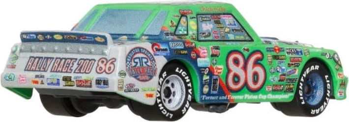 Construction métallique pour jouer et collectionner