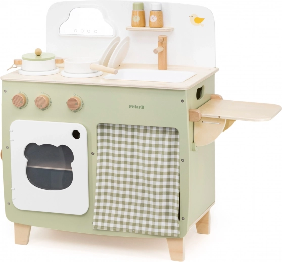 Accessoires et espace de rangement