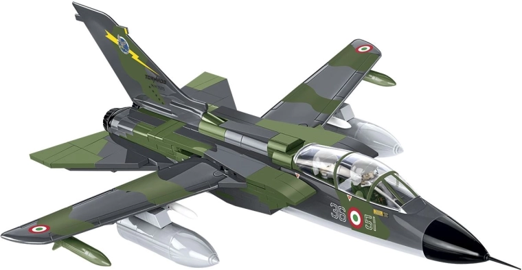 Modèle détaillé du Tornado à l’échelle 1:48