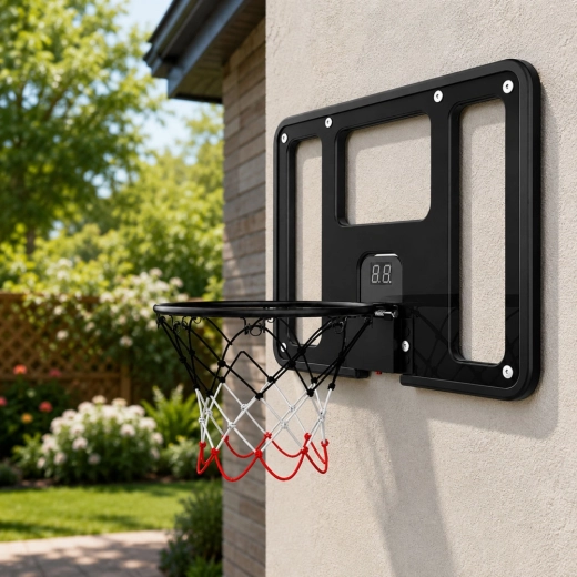 Ballon inclus et montage facile sur porte ou mur