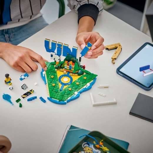 Construction intuitive avec LEGO Builder