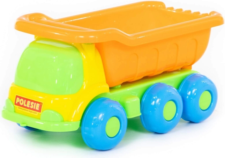 Une finition colorée qui attire les enfants