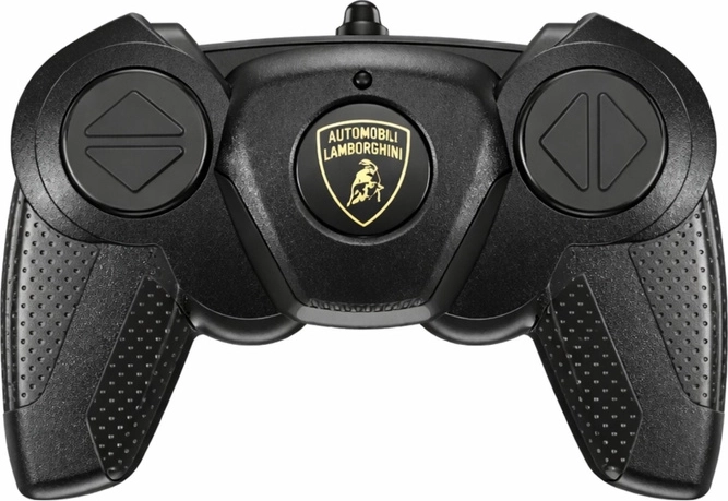 Contrôle fluide dans toutes les directions