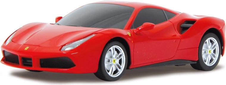 Licence Ferrari officielle et détails réalistes