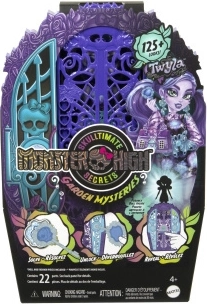 Monster High Skulltimate Secrets Jardin Mystérieux - Twyla