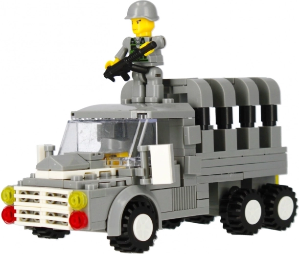 Jeu d’action avec minifigurine
