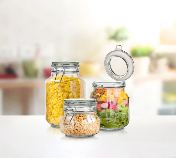 Verre transparent pour un aperçu immédiat