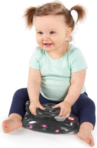 Volant interactif avec effets