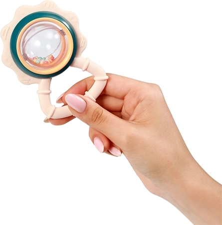 Doux cliquetis pour la stimulation sensorielle