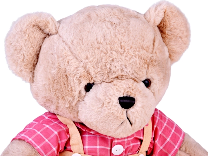 Exceptionnellement doux et câlin