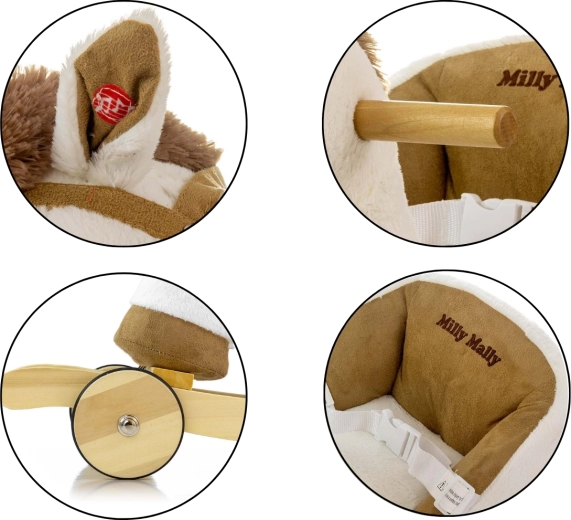 Assise confortable et sûre
