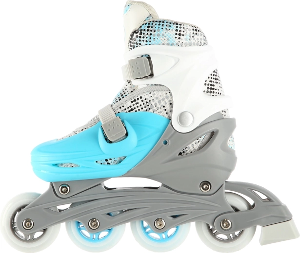 Lames interchangeables pour le patinage sur glace toute l’année