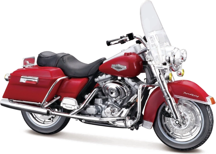 Maisto Harley-Davidson 1999 FLHR Road King moto 1:18