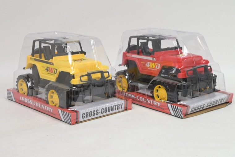 Voiture tout-terrain 22 cm