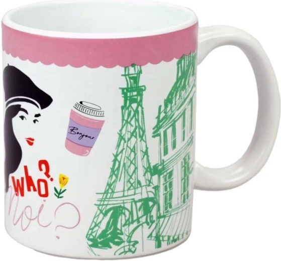 Mug Emily in Paris