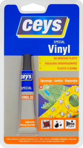 Colle pour plastiques souples CEYS 15 ml