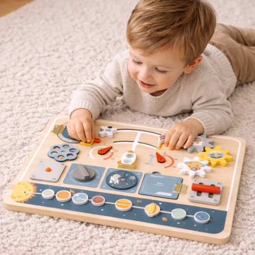 Un jeu pour développer la motricité fine